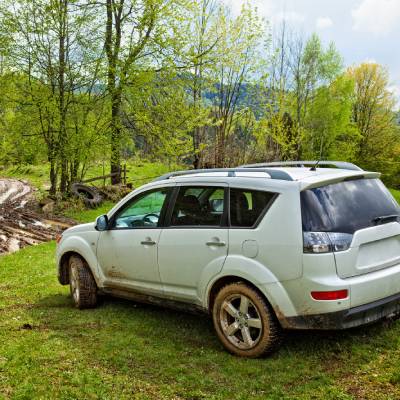 FULL SIZE SUV RENTALS